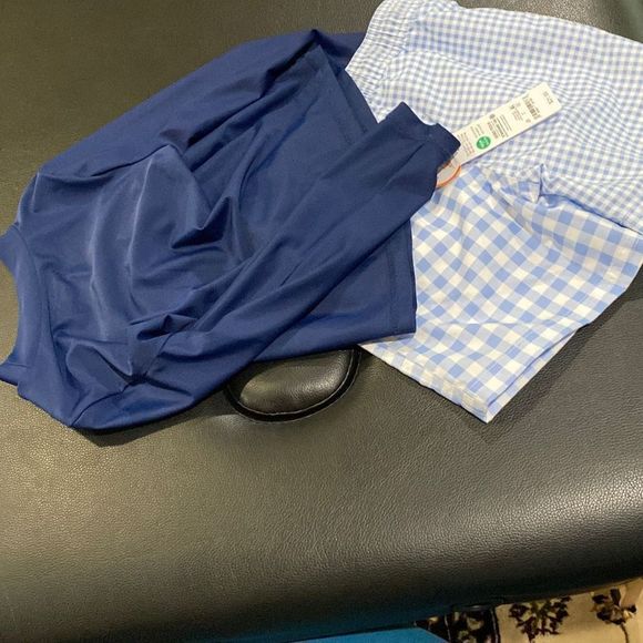 Carter’s Boy Set - Picture 2 of 2